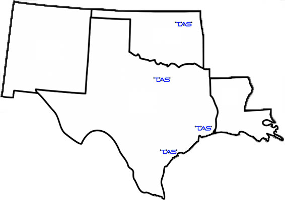 Locations Map