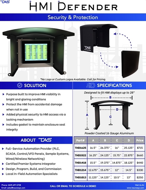 HMI Defender