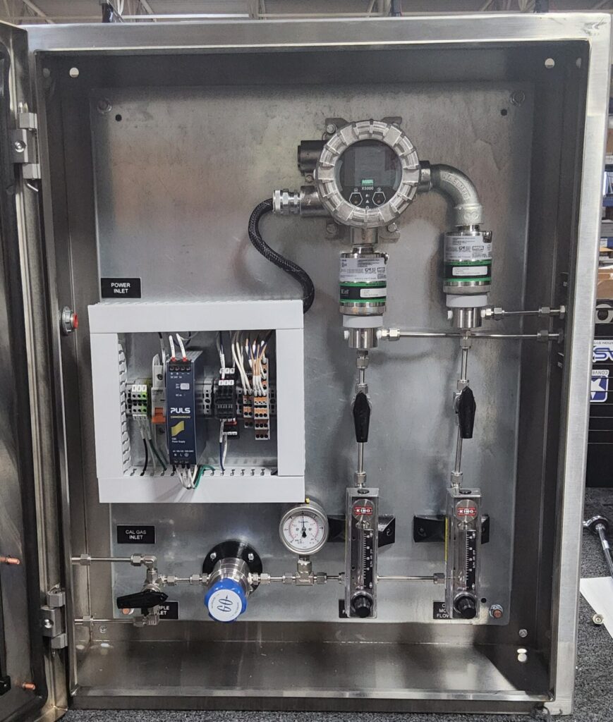 TAS Analytical Integration