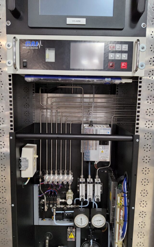 TAS Analytical Integration