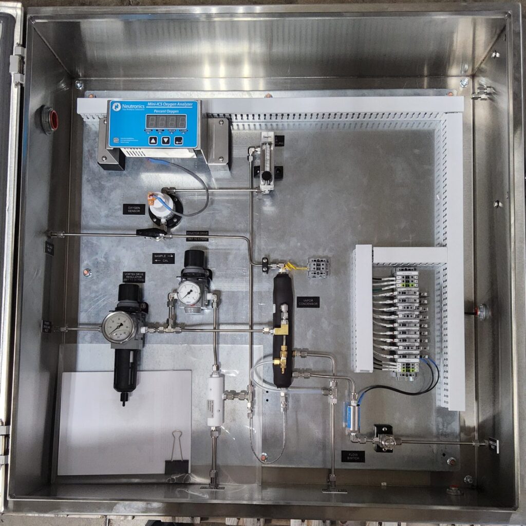 TAS Analytical Integration