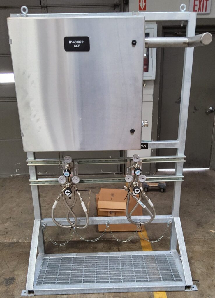 TAS Analytical Integration