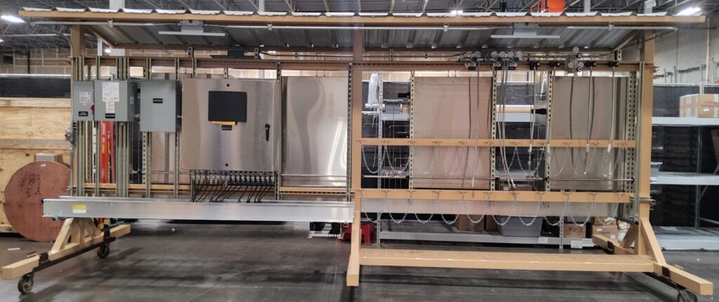 TAS Analytical Integration