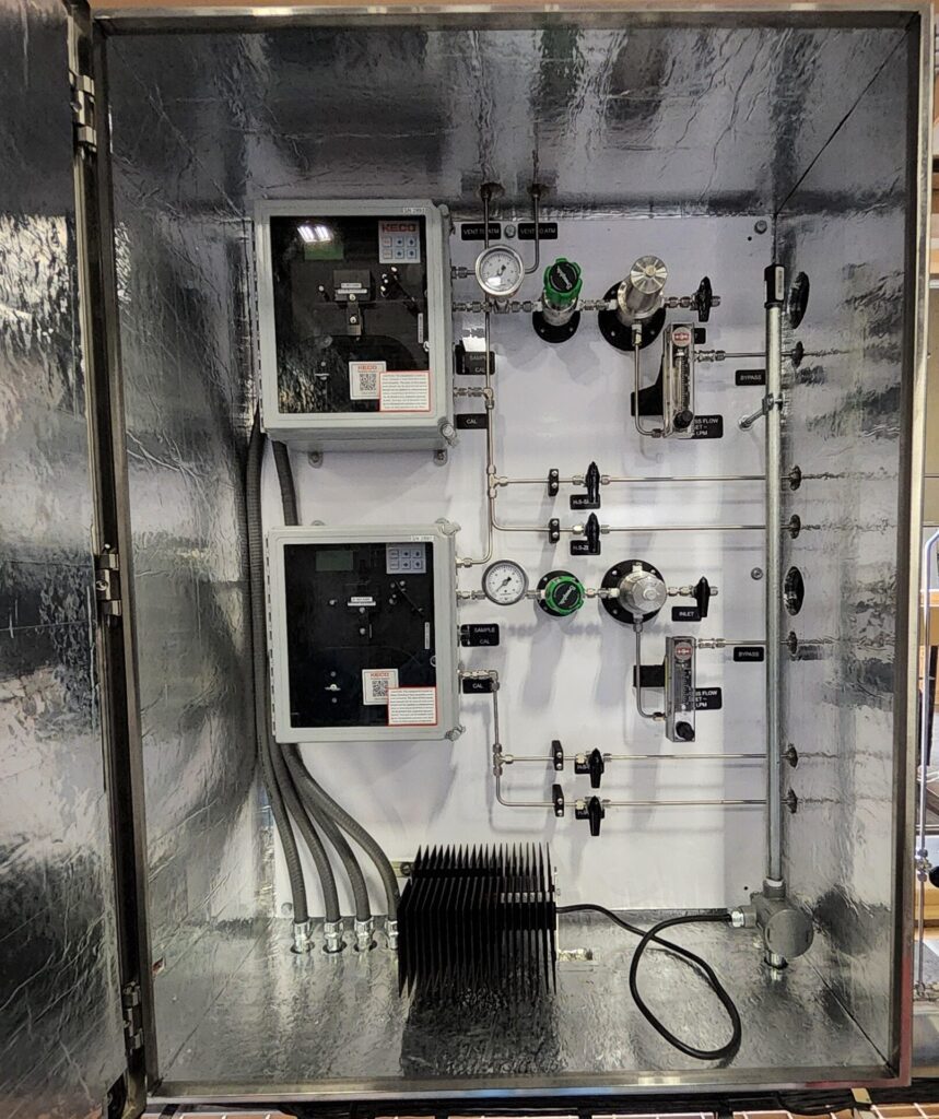 TAS Analytical Integration