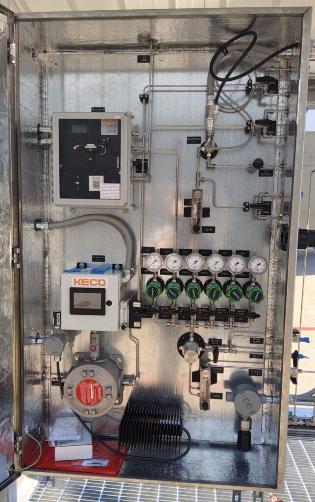 TAS Analytical Integration